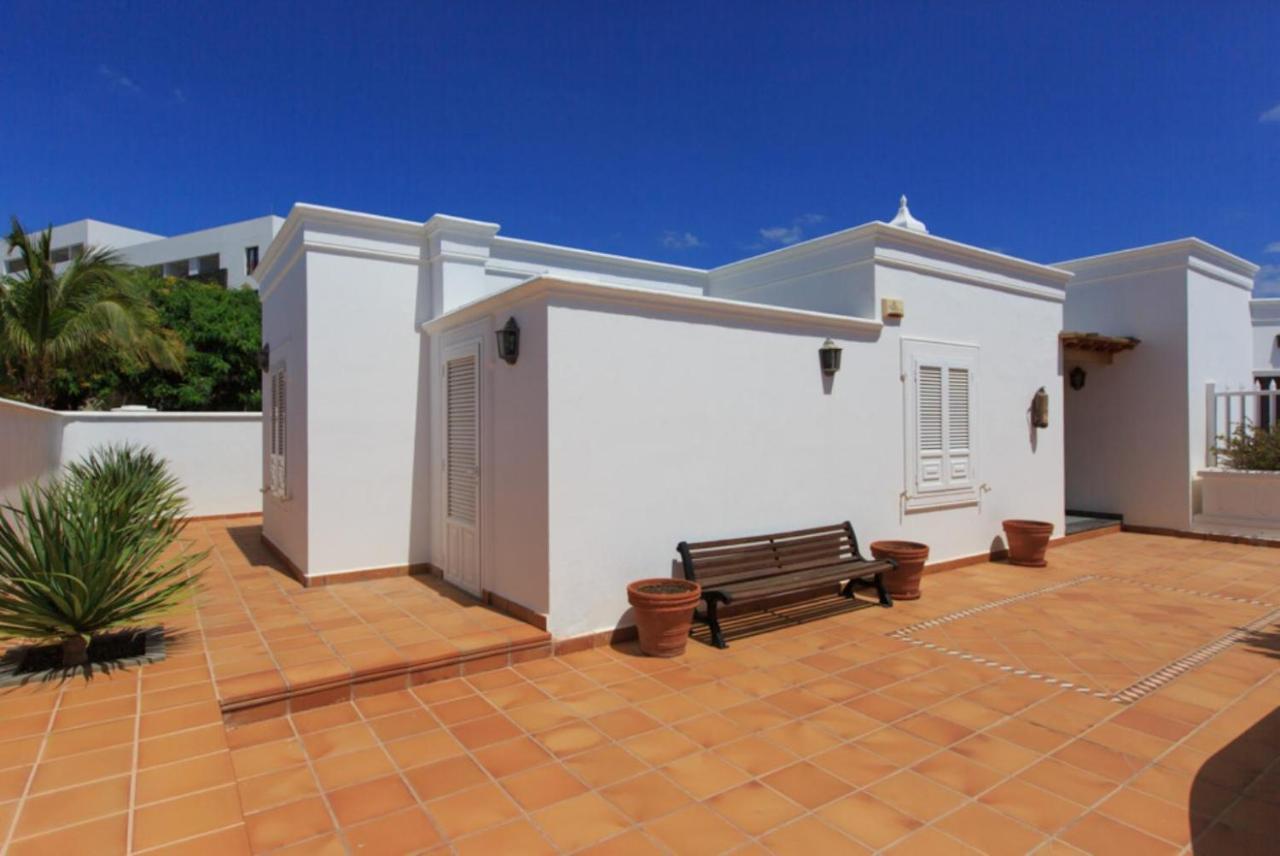 Villa Ramos Uno Puerto Calero Exterior foto
