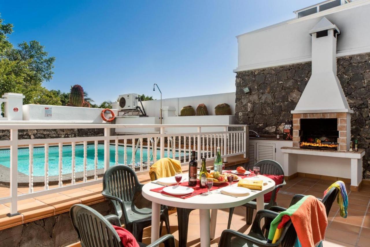 Villa Ramos Uno Puerto Calero Exterior foto