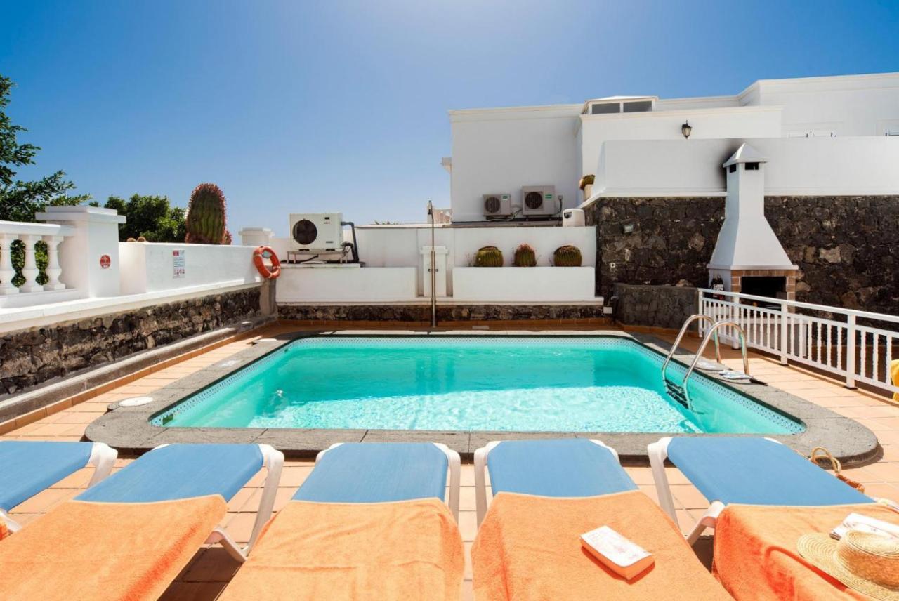 Villa Ramos Uno Puerto Calero Exterior foto